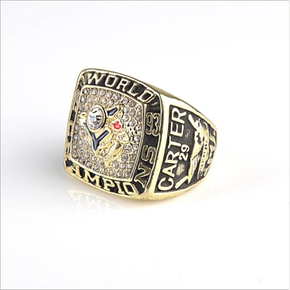 

1993 Toronto Bluebird Championship Ring Creativity Quality