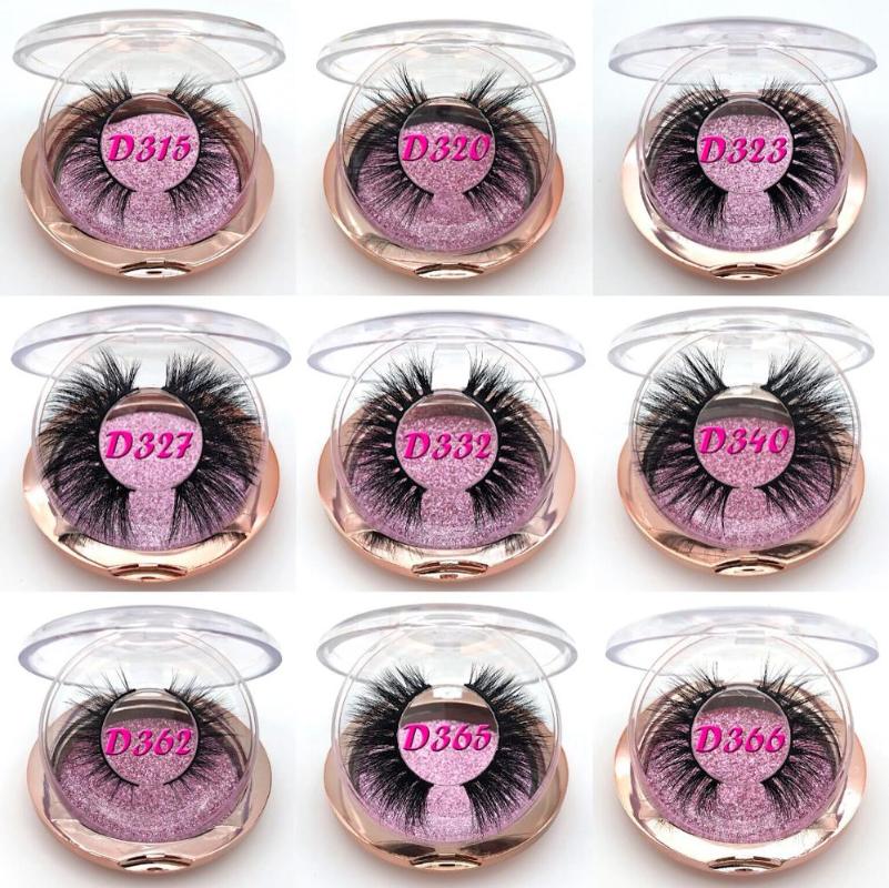 

Wholesale 20/30/50 pairs Rose gold box Mikiwi Eyelashes 3D Mink Lashes Handmade Dramatic Lashes cruelty free mink
