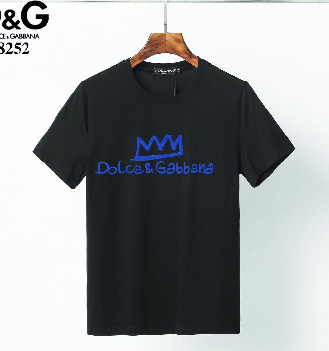 

Men's T Shirts Balr street tide round neck loose short-sleeved cotton personality T-shirt16