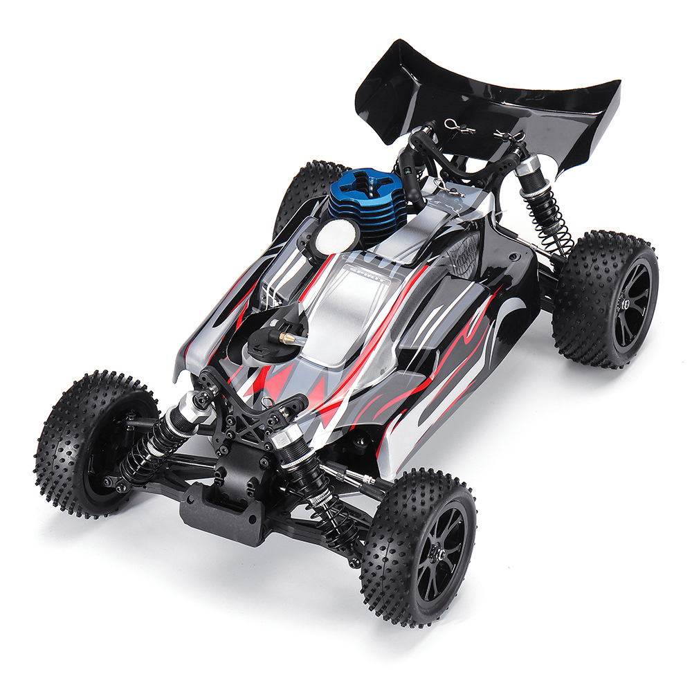 methanol rc car