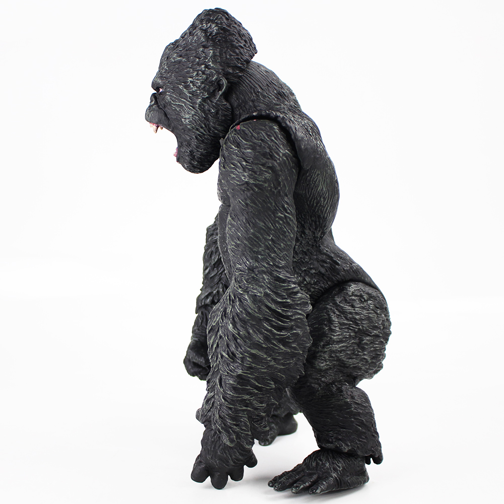 Wholesale Color Wholesale Arrival 35cm King Kong Figure Toys Big Size