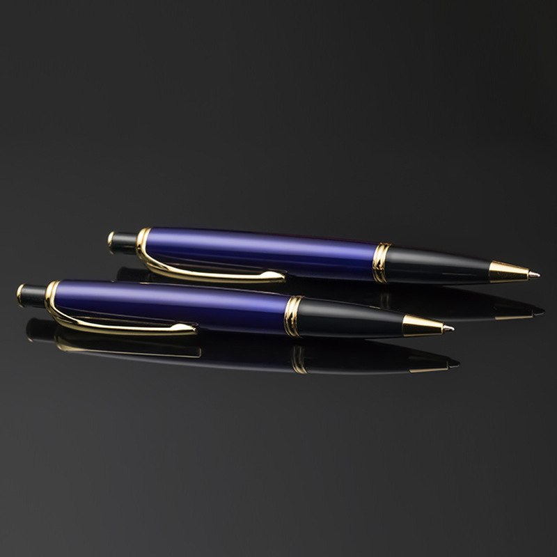 

Press the metal ballpoint pen to customize the creative advertising gift pen, 01