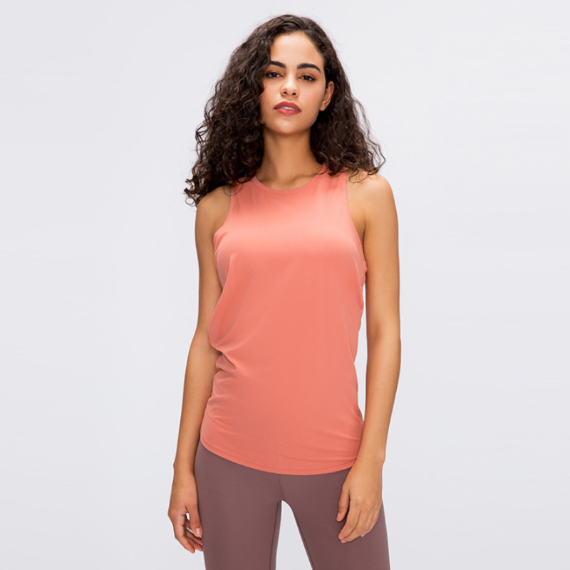 

Women Sport tank Tops For Gym Vest Top Fitness Sleeveless T Shirt Sports Wear Yoga tank top Clothes Gym Vest Running workout, Black