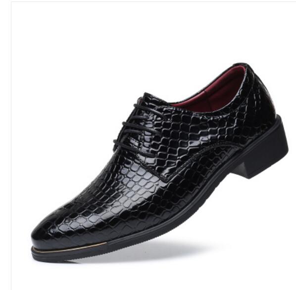 navy blue flat dress shoes