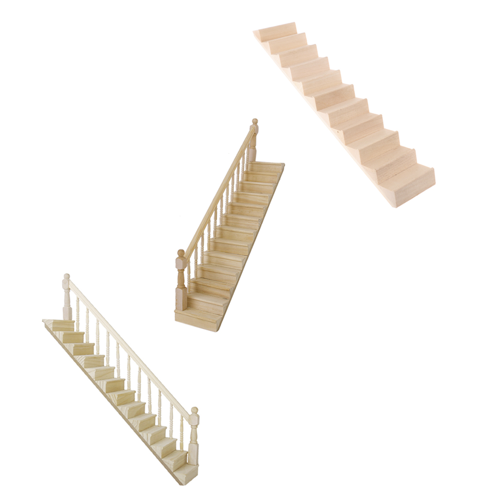 diy dollhouse stairs