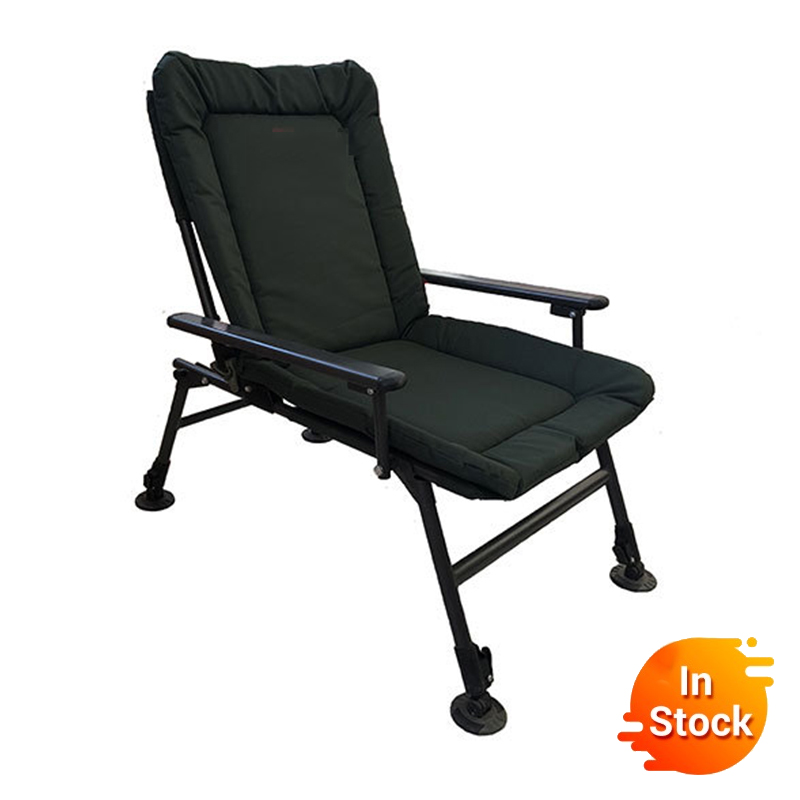 

Delivery normal Beach With Bag Portable Folding Chairs Outdoor Picnic BBQ Fishing Camping Chair Seat Oxford Cloth Lightweight