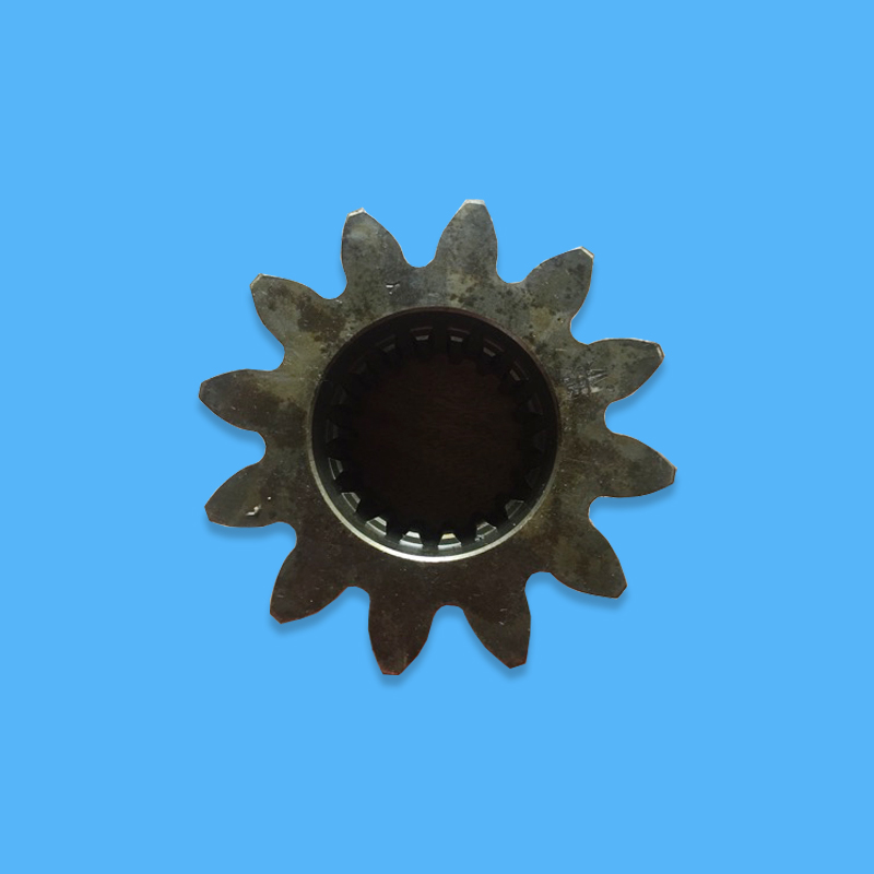 Swing Gear 12/18T 203-26-41191 for Swing Reduction Gearbox Device Fit KOM Digger PC100-5 PC120-5 PC130-5-image-478664579