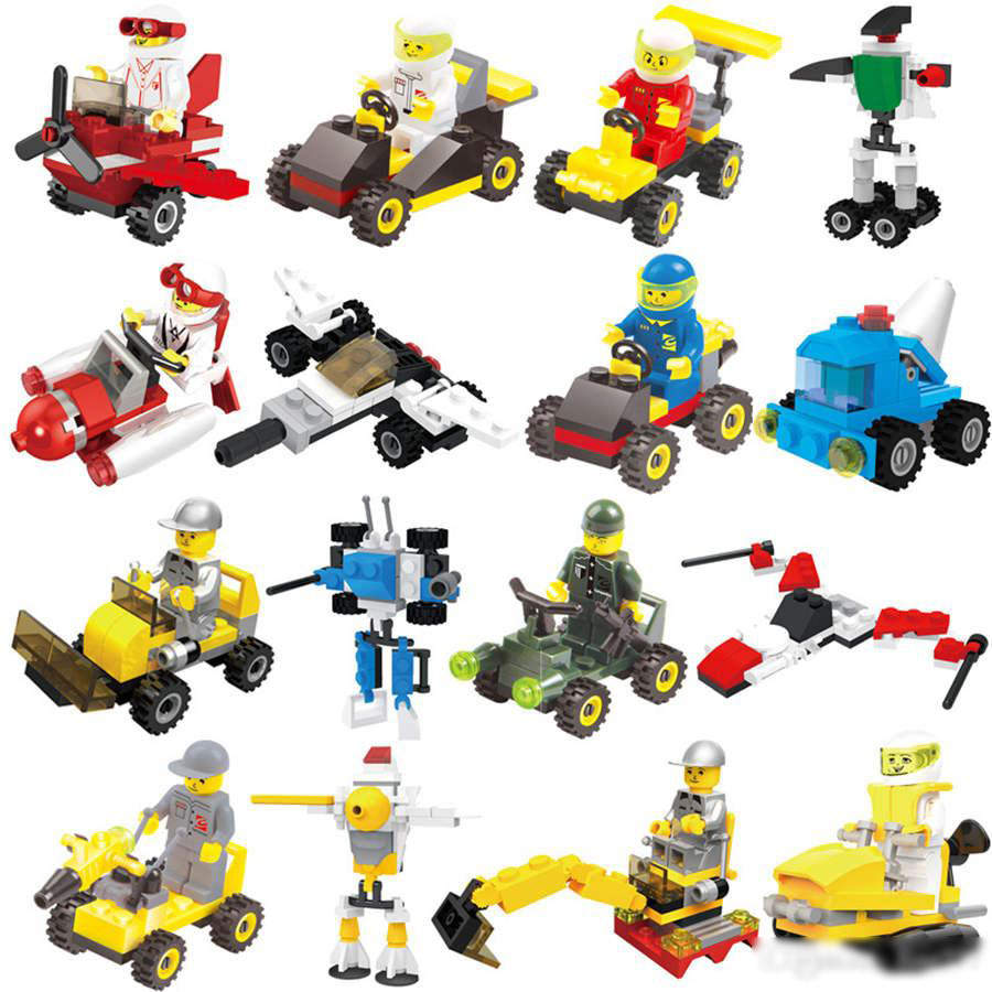autos de construccion para niños