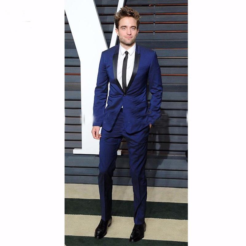 

Fashion Terno Masculino Costume Homme Plus Size Men Suits Yellow Notch Lapel One Button Groom Tuxedos 2 Pieces (Jacket+Pants, Beige