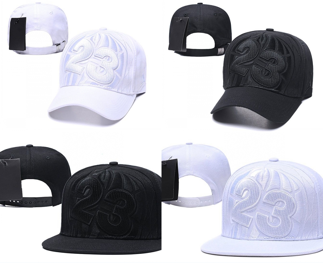 

New arrival 23 sports cap men Snapback Hats Unisex Thousands Snap Back Hats Casquette dad Hat Cheap Basketball Adjustable bone Baseball Caps