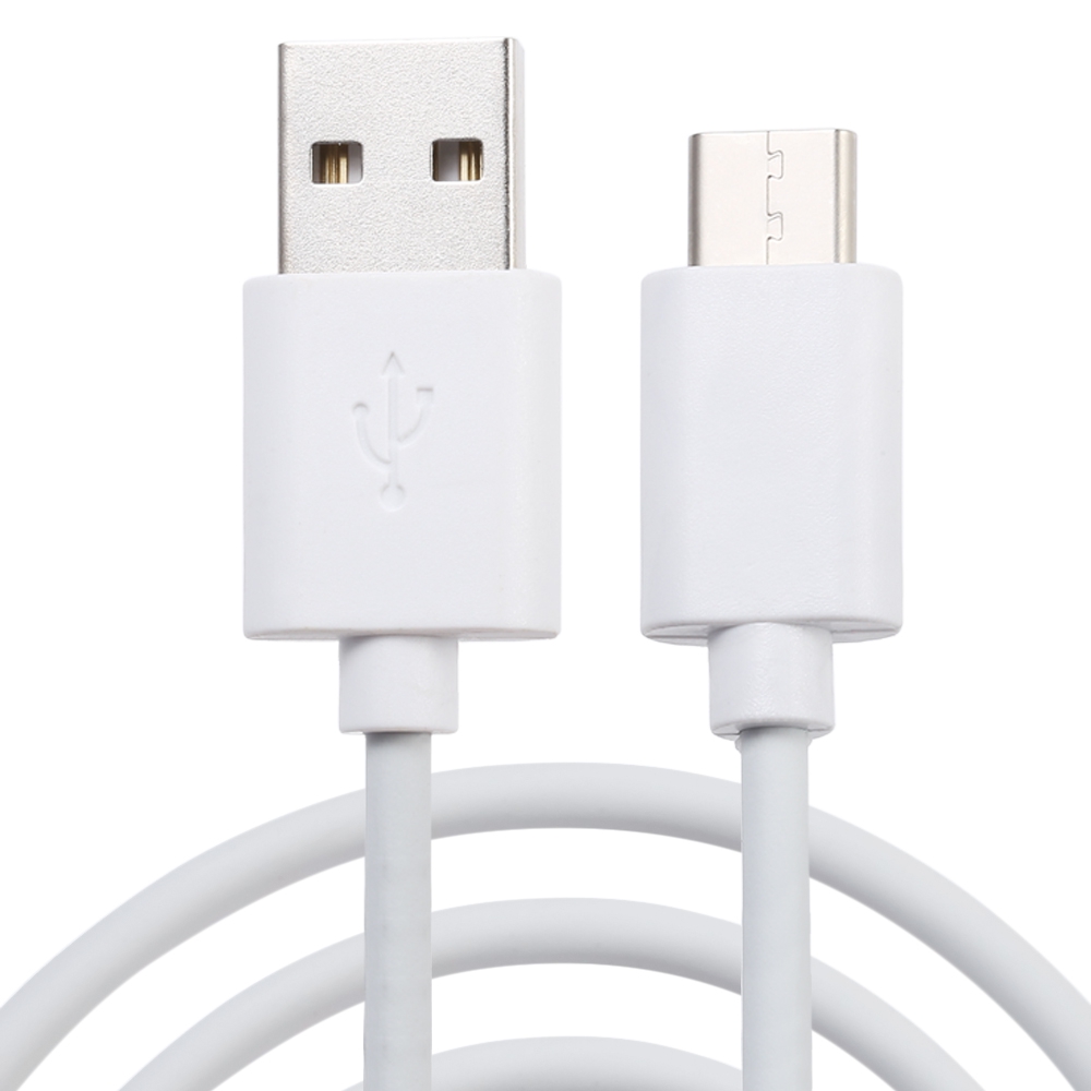 

USB 3.1 Type C Male to USB 2.0 Type A Male Cable Data Sync Charge Cable, White