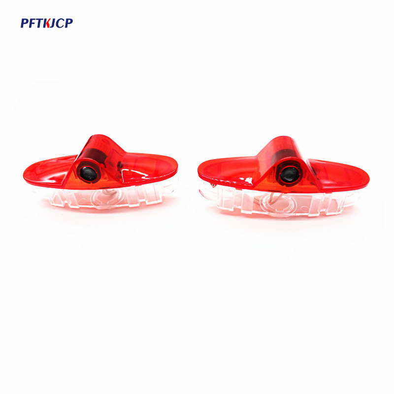 

PFTKJCP LED Door Light For latitude Talisman laguna Espace door light projector Ghost Shadow welcome lamp