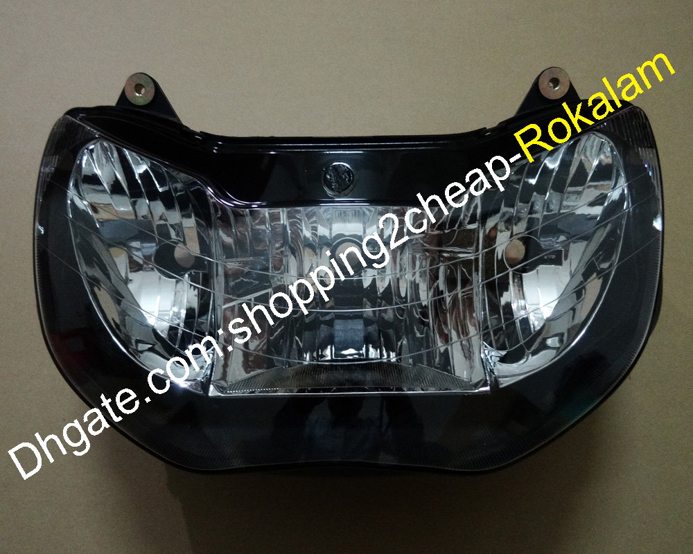 Phare avant de moto pour Honda CBR900RR 00 01 CBR 929 CBR900 900RR RR 2000 2001 lampe frontale phare Motocicleta Farol