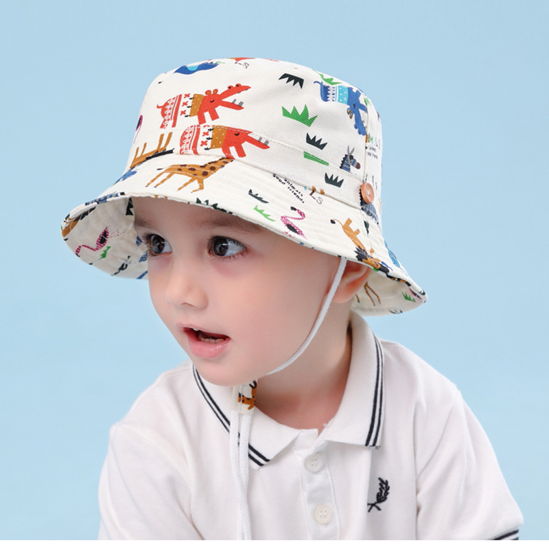 child bucket hat