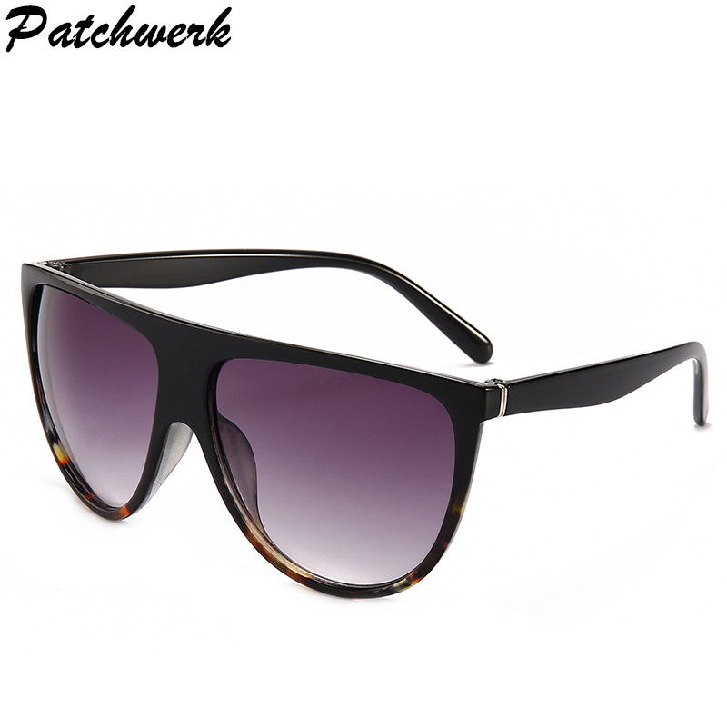 

New Black Clear Oversized Square Sunglasses Women Gradient 2020 Summer Style Classic Women Sun glasses Big Square UV400