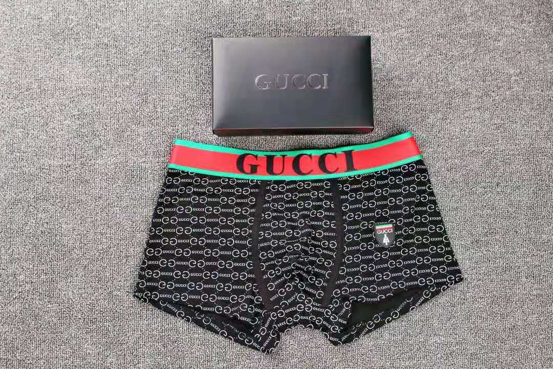 boxers de seda