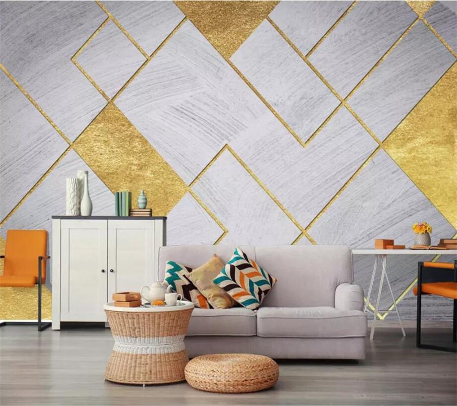 

mural Custom photo wallpaper 3d murals creative hand-drawn style gym TV background walls papel de parede living room wallpaper, As pic