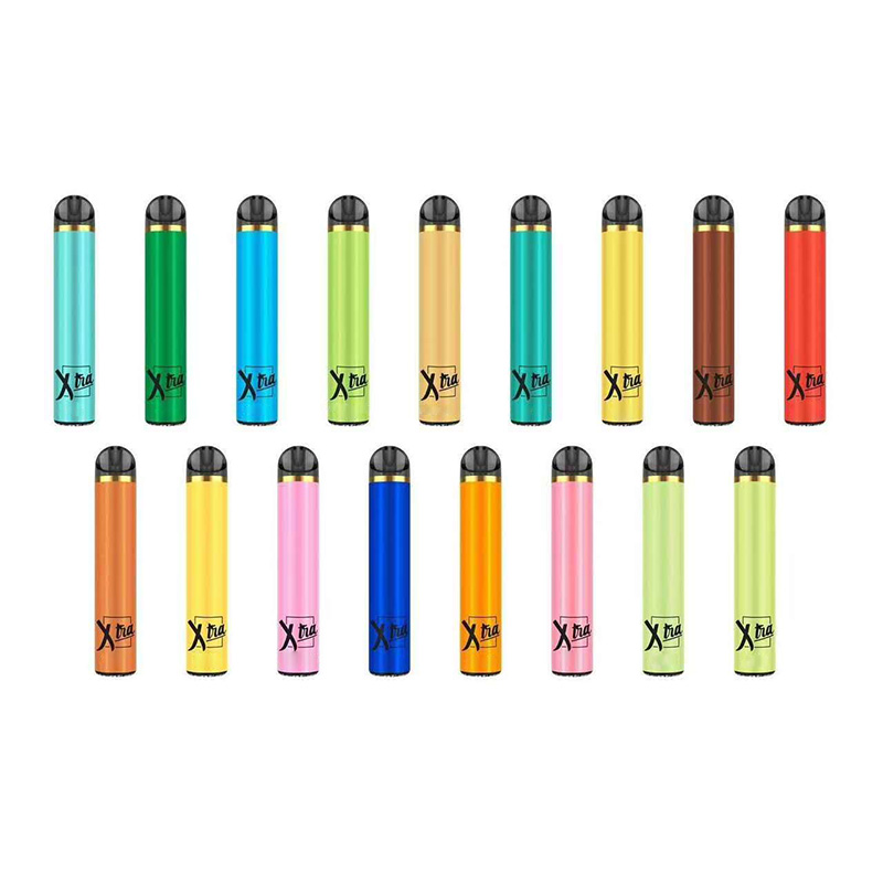 

Puff Bars Xtra New Disposable Vape Pod Device Kit 1500Puffs 5ml puffbars Xtra E Cigarettes Vaporizer VS Puffbar Puff Plus