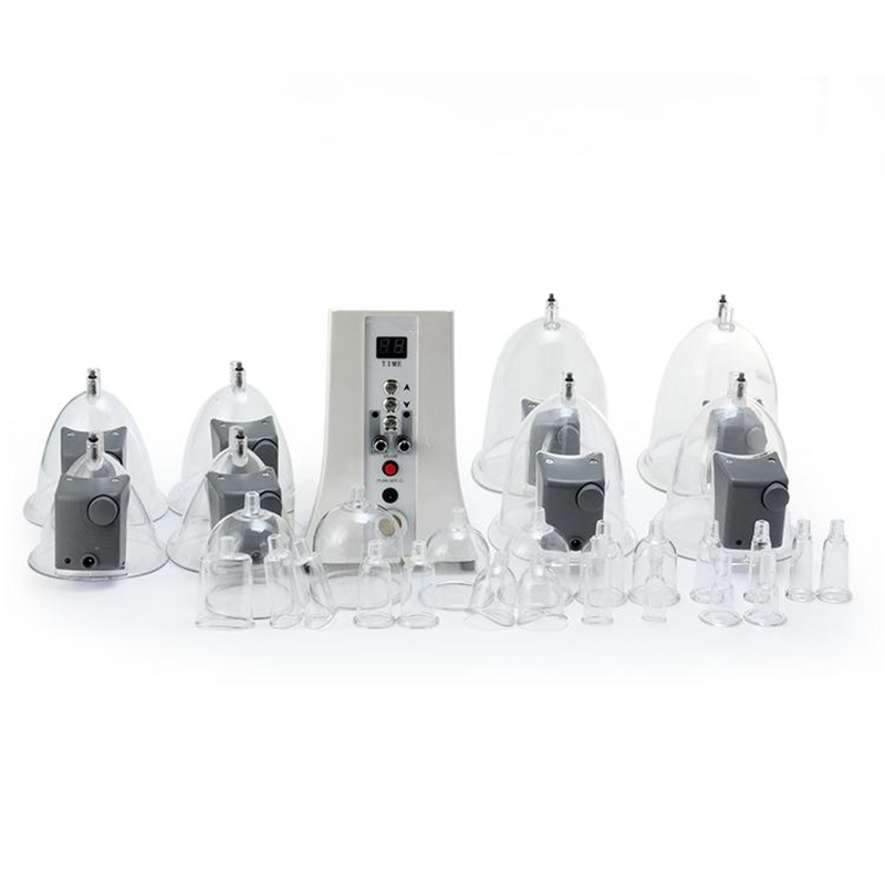 

2020 NEW Buttocks Lifter Cup Vacuum Breast Enlargement Therapy Massage Cupping Machine Butt Hip Enhancer Machine