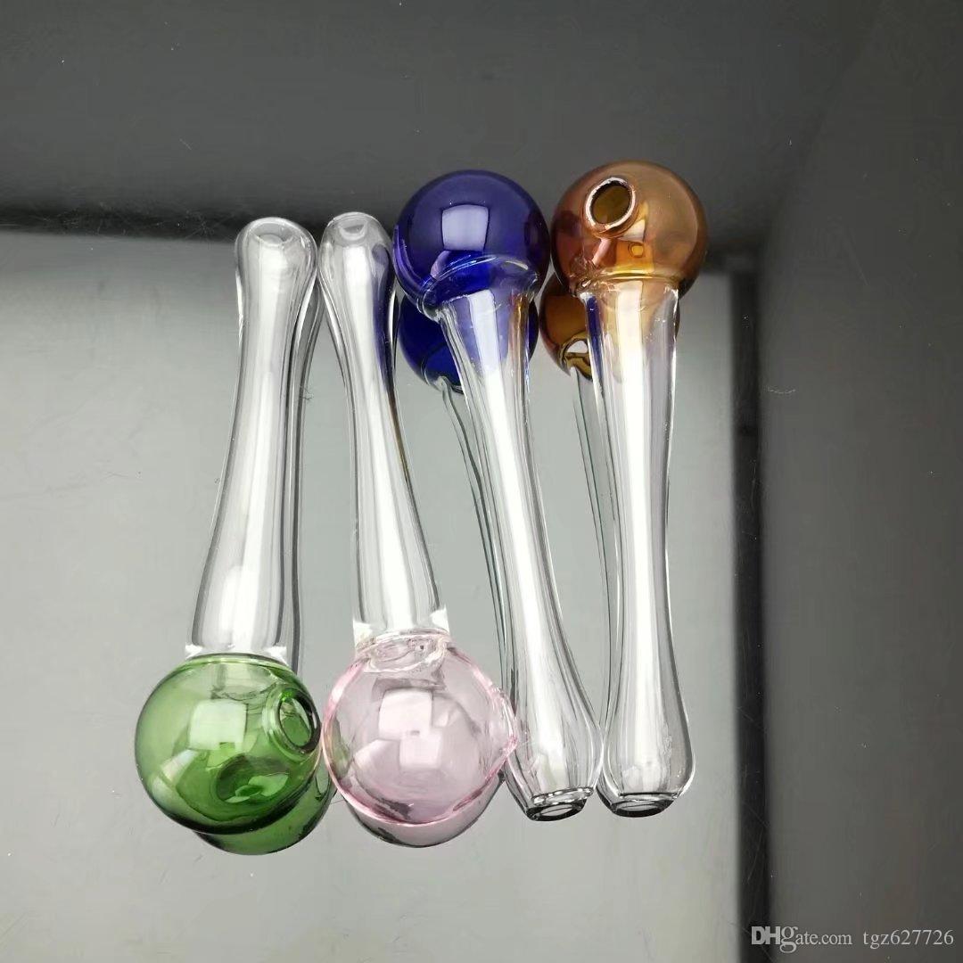 

Round glass ball pipe Glass bongs Oil Burner Glass Water Pipes Oil Rigs Smoking Free