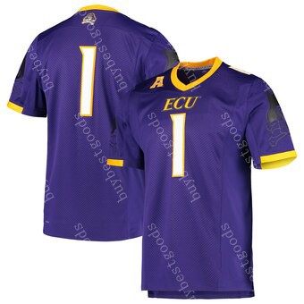 

Custom East Carolina Pirates Football Farrier 5 Chris Johnson Gardner Minshew II 7 Zay Jones Darius Pinnix Jr. David Garrard Herring NCAA J