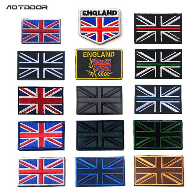 Australia-Bandera Nacional-Hierro en impresión de transferencia la camiseta