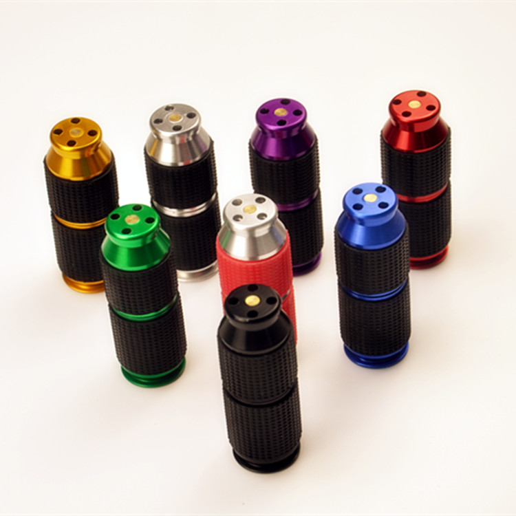 

Gas Cracker N2O Aluminum Cracker With Rubber Grip Colorful Cream Whipper Smoking Whip Mini Dispenser Whipped Opener