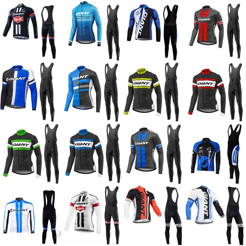 giant mtb clothing