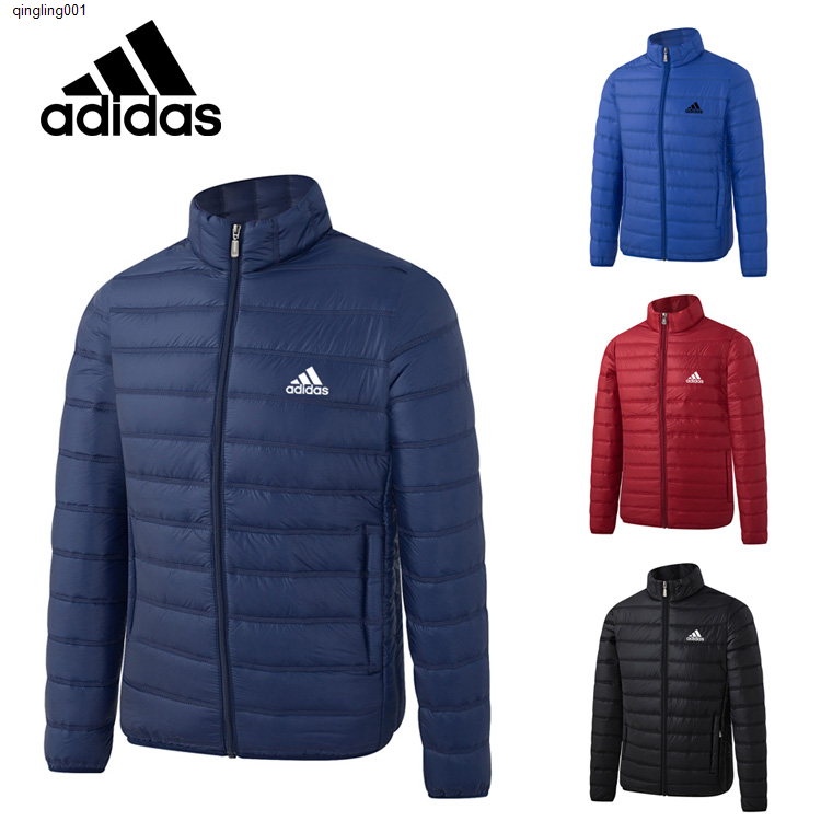 

4CRV hot's Autumn Winter New Mens Jackets Down coat Parkas Stand Collar Light High Quality Luxury Down Jacket Comfortable Warm Down Jacket, Black;brown