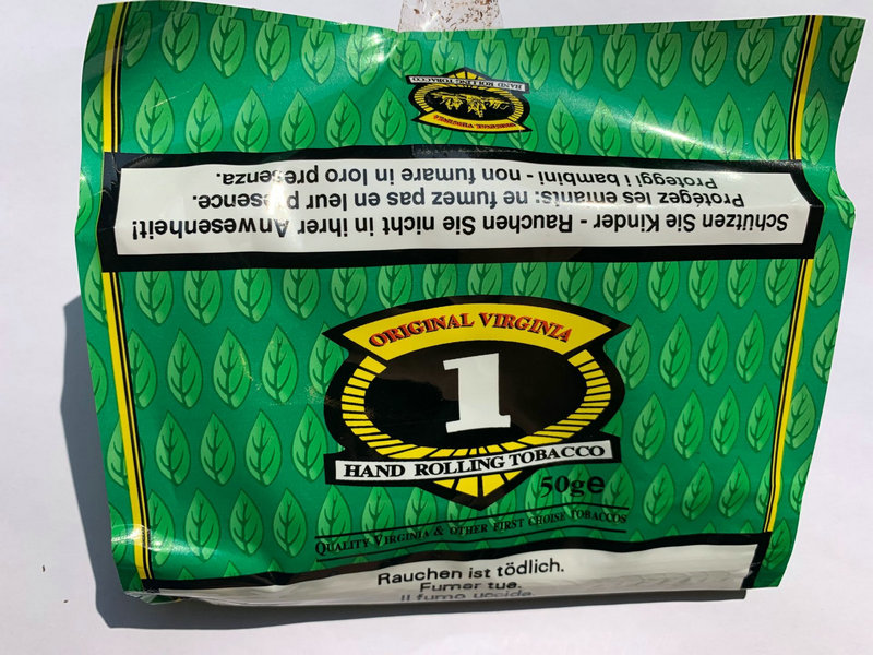 

Hot Tools Best Brand Factory Cigarette Smoking Tobacco hand packaging Cigarette tobacco 10packs/lot plastic tobacco Packing UK Paid duty, Black