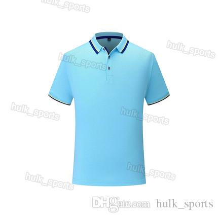 

Sports polo Ventilation Quick-drying Hot sales Top quality men 2019 Short sleeved T-shirt comfortable new style jersey0709, Black