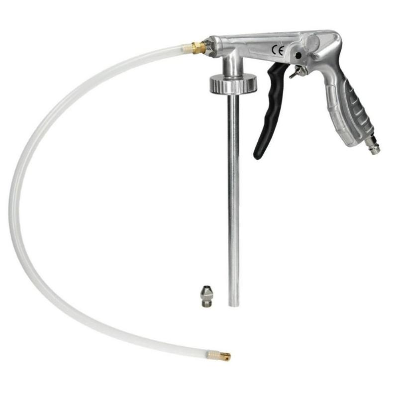 

Suction Coating Pneumatic Spray Gun Air Sandblaster Sandblasting Blast Gun