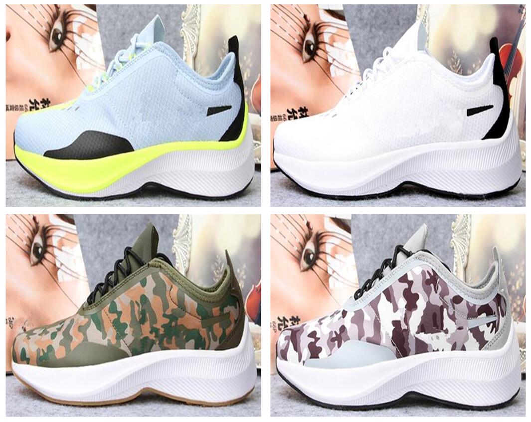 

2018 New Arrival Men's Sports Sneakers Exp-Z07 Zoom Fly Black Navy Net Surface Breathable Running Shoes Top quality EUR