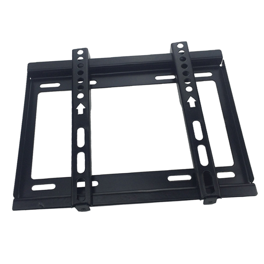 

14-42'' LCD LED TV Wall Flat Tilt Mount Bracket Screen Stand Panel Holder