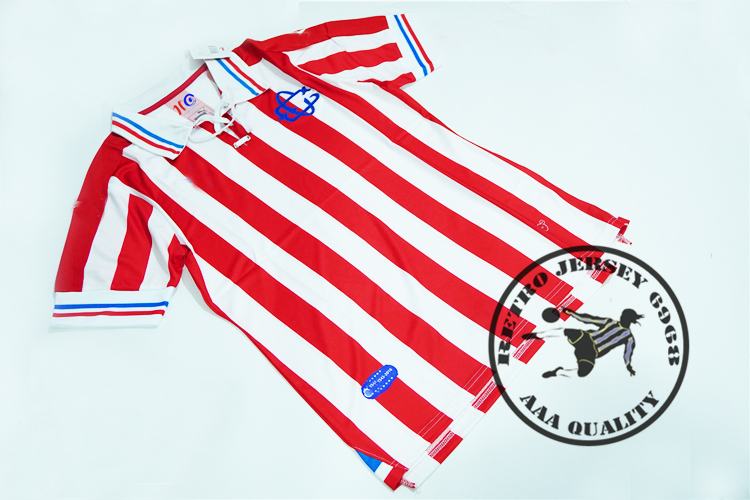 

Free shipping CHIVAS DE GUADALAJARA 110 years anniversary soccer jersey, Black;yellow