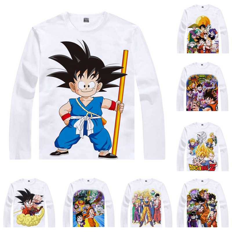 Dragon Ball Z Super Saiyan Vertical du texte KID/'S T-Shirt