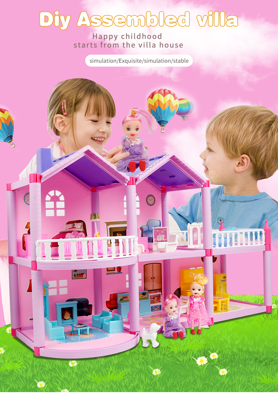 doll house baby