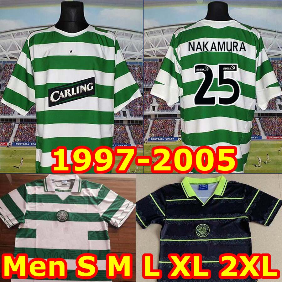 celtic jersey sale