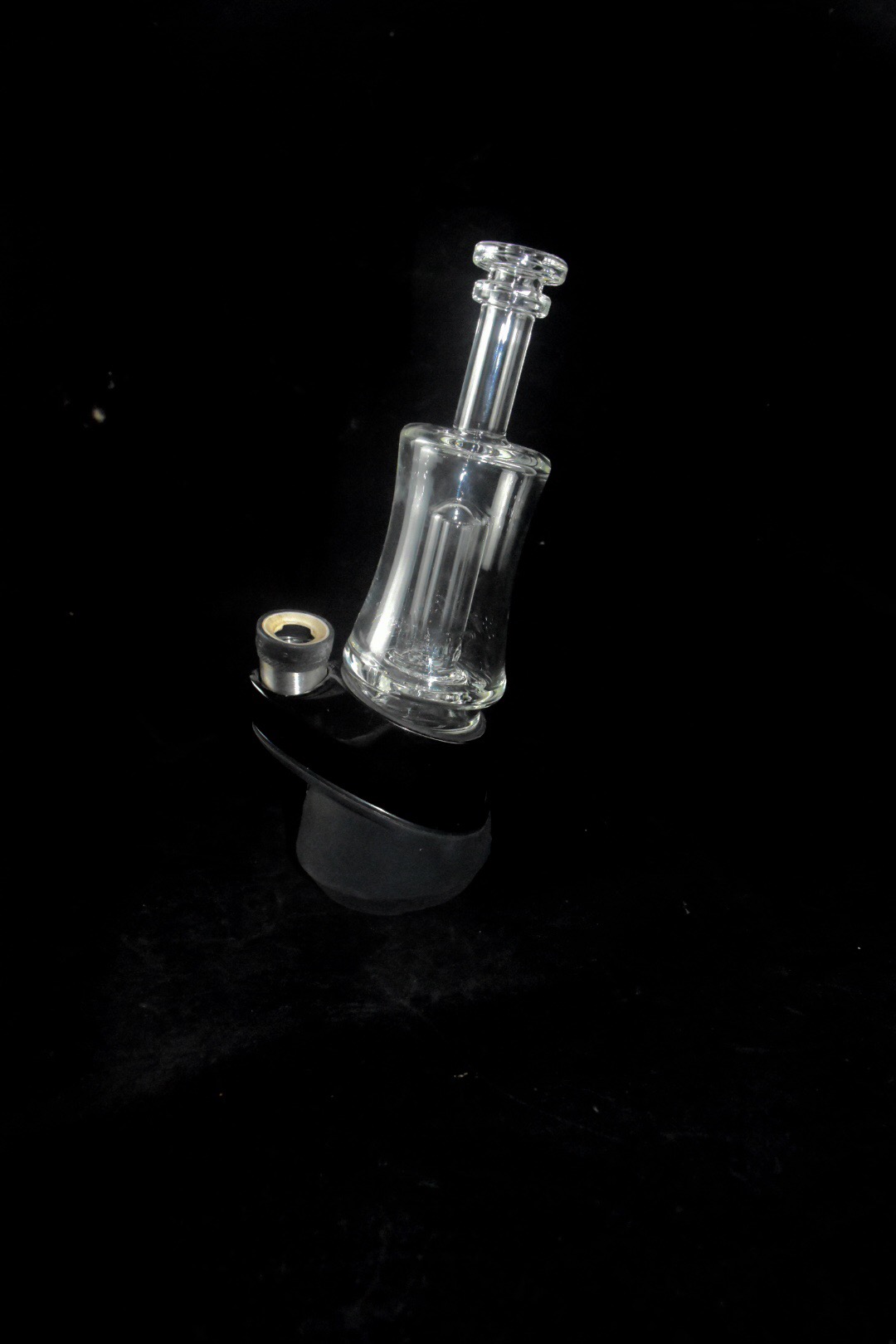 

New Peak carta with hick glass replacement part glas accessory for Peak carta Vaporizer smoking dabbing rigs