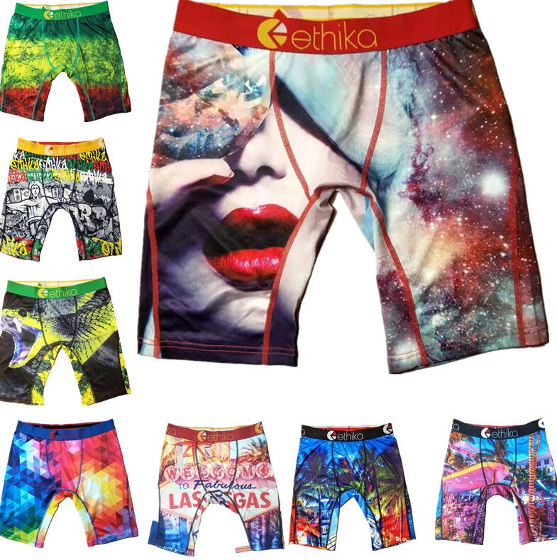 Mens Swim Trunks Python Skin Snake Animal Camouflage Novel Quick Dry Beach Short.
