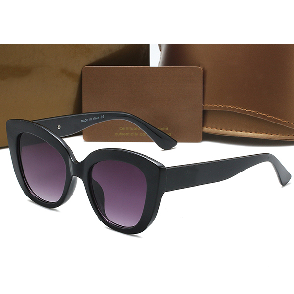 

Retro Cat's Eye Sunglasses Best Selling Trendy Street Shot Individual Women's Sun glasses Designer Ladies Glasses, White;black