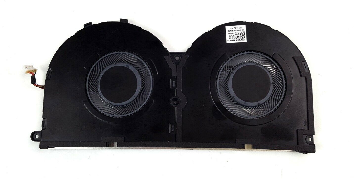 

Original for DELL XPS 15 9575 2-in-1 CPU COOLING FAN 0P354T P354T CN-0P354T 100% test OK