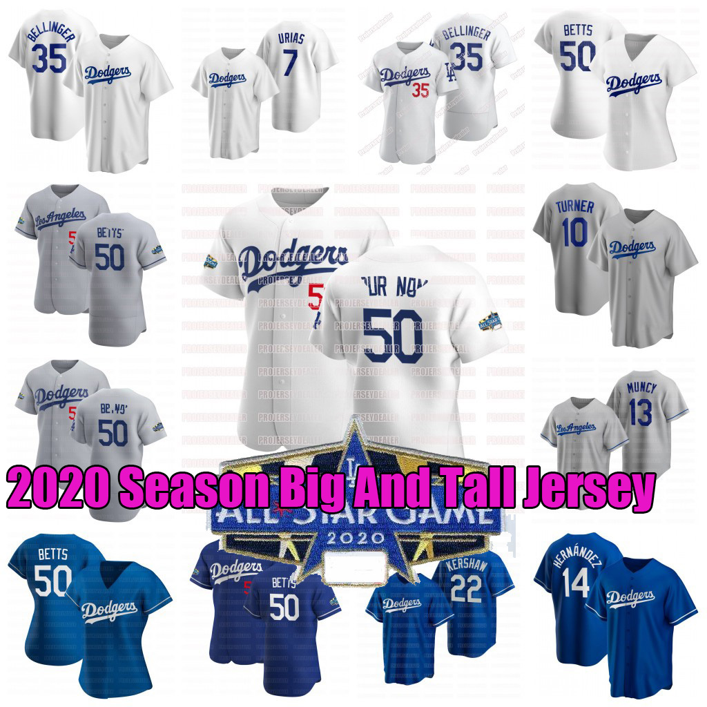 cody bellinger jersey grey