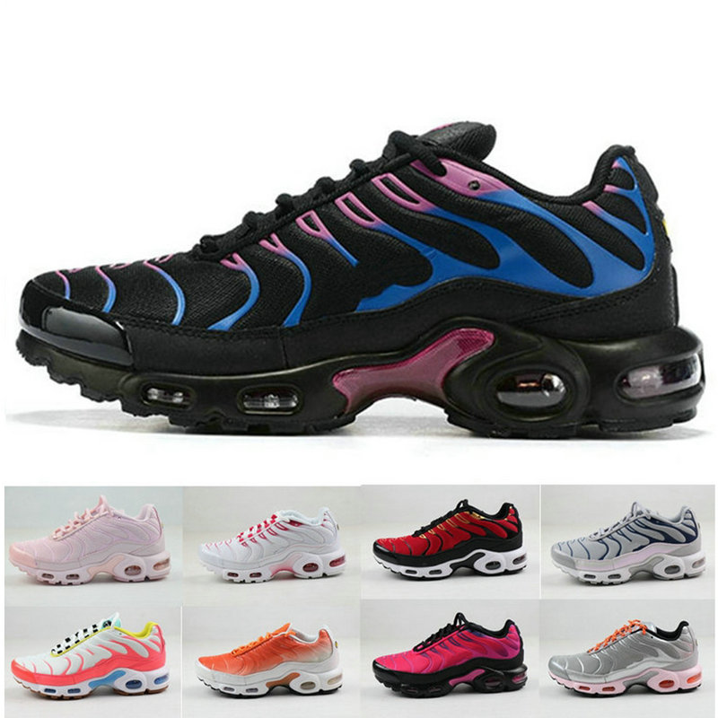 black tns womens