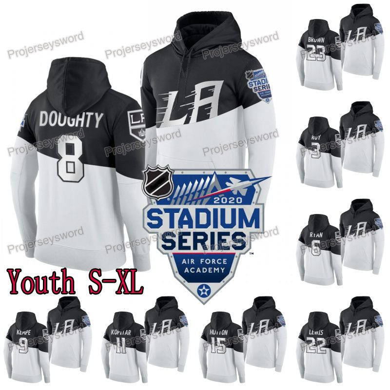 los angeles kings jersey hoodie