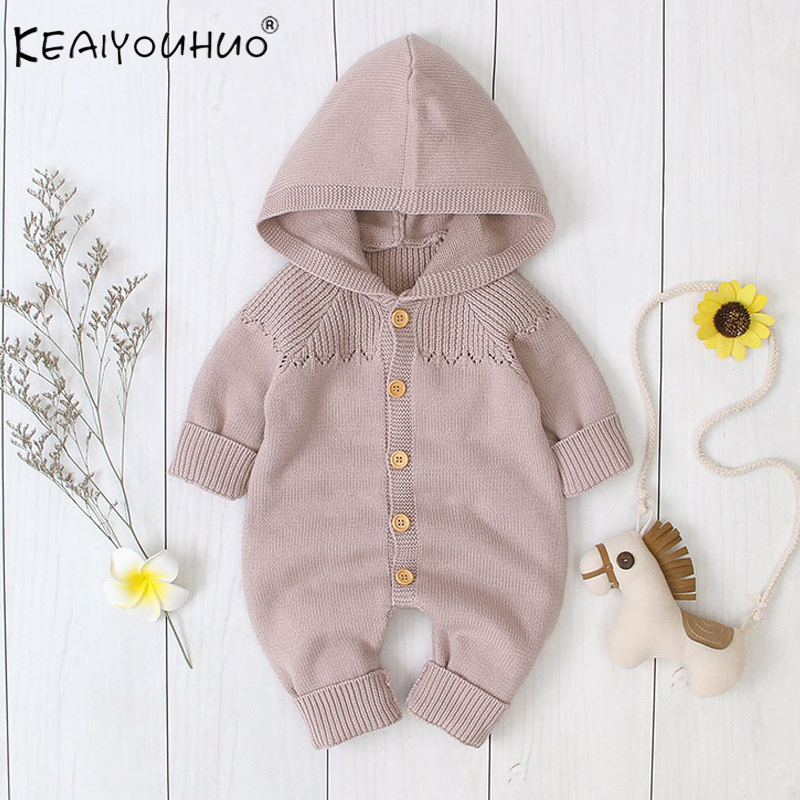 

2020 New Long Sleeve Autumn Winter Button Baby Children Clothes Thickened Boys Cotton Hooded Jackets infant Girls Coat 0-2 Y, White