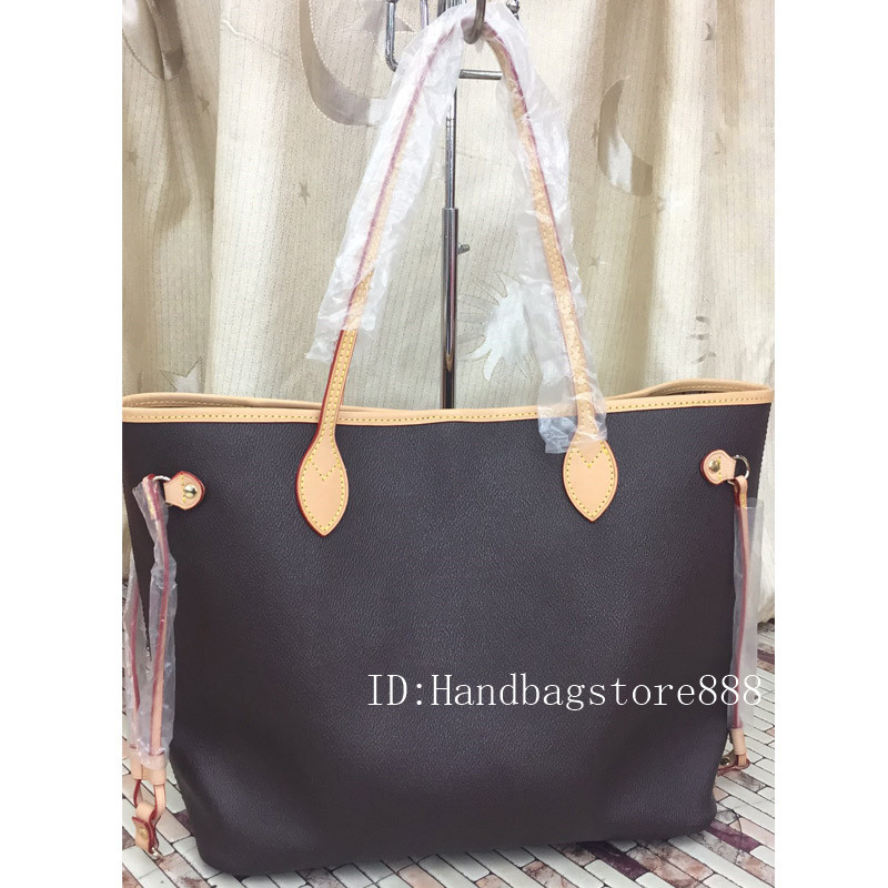 

Medium size bag with wallet new fashion Women casual Handbags lady famous bag PU leather travel bags female purse 2pcs/set, Black flower with wallet