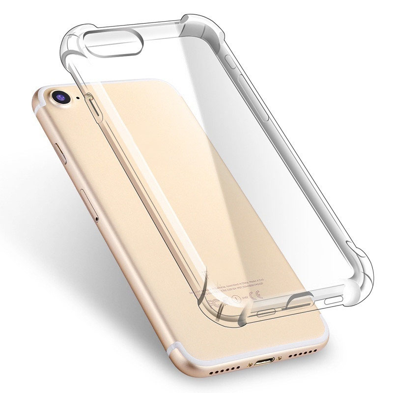 

soft transparent silicone case for iphone 11 shockproof clear tpu case cover iphone xr x xs max 7 8 case
