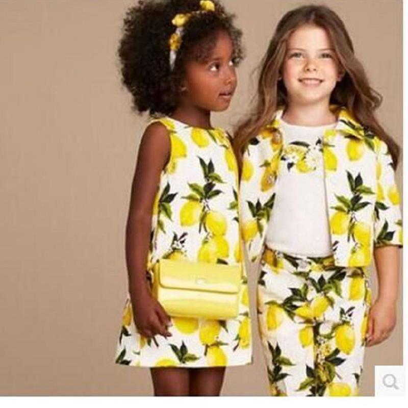 

2020 Fashion Girls Clothing Sets For Spring Baby Girl Sets Cotton Floral Girl Suit Set Flower girls clothes, 2pcs