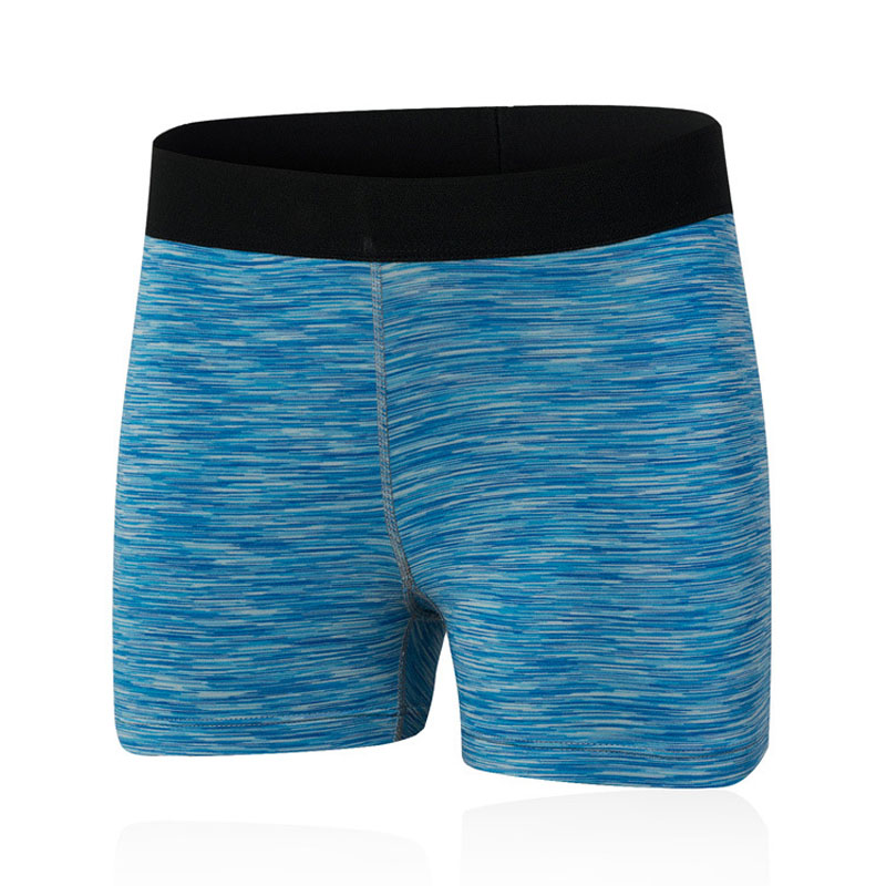 

Women's Shorts Quick-drying Sport Fitness Running Elastic Tight Shorts Summer Clothes For Women Yoga Short, Purple